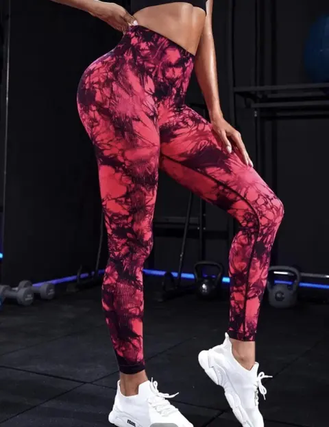 Yoga Trendy Leggings, foto 1