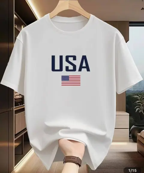 Camiseta USA, foto 1