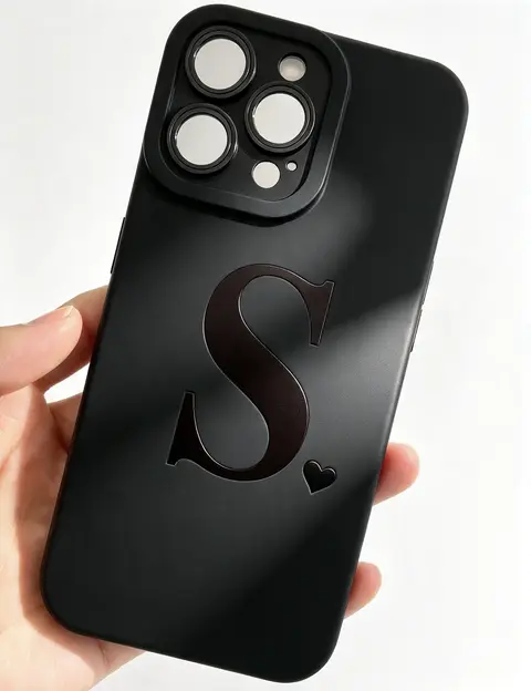 Funda IPhone 14Pro Max · Negro