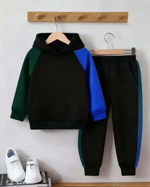 Conjunto Mensco · Negro