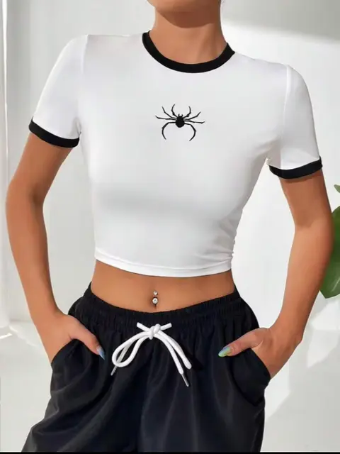 Blusa Spider, foto 1