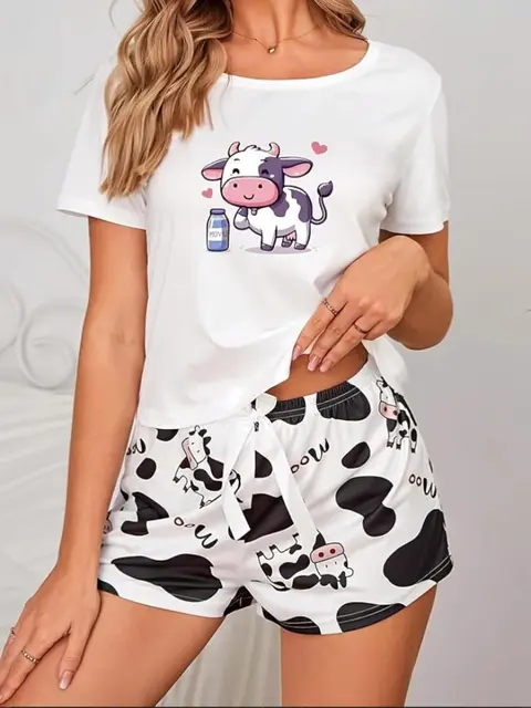 Pijama VACA, foto 1