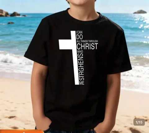 Camiseta · negro