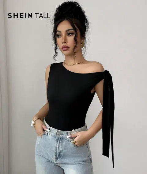 Body Tall · Negro