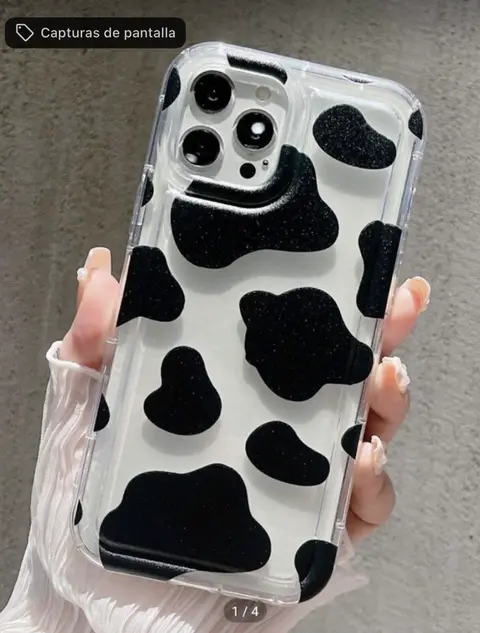 Funda IPhone 11 · Transparente