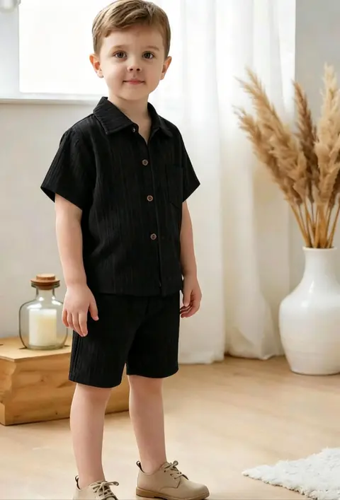 Conjunto Dylan · Negro