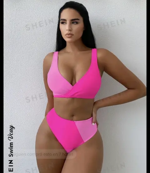 Swim Vcay · Rosa