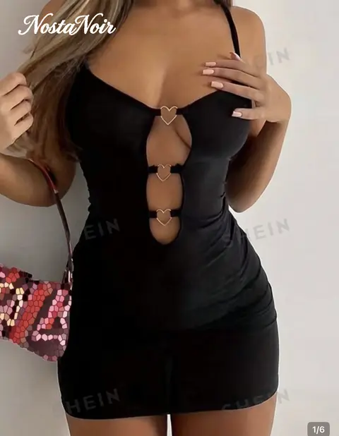 Vestido mini Nostanoir, foto 1