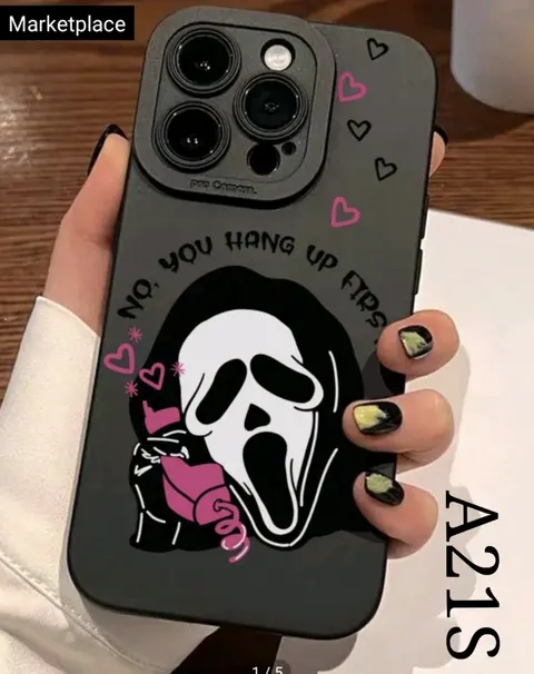 Funda A21S · Negro