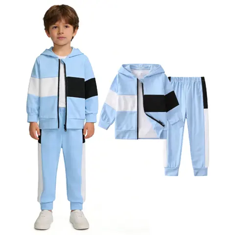 Conjunto OTOÑO · Celeste